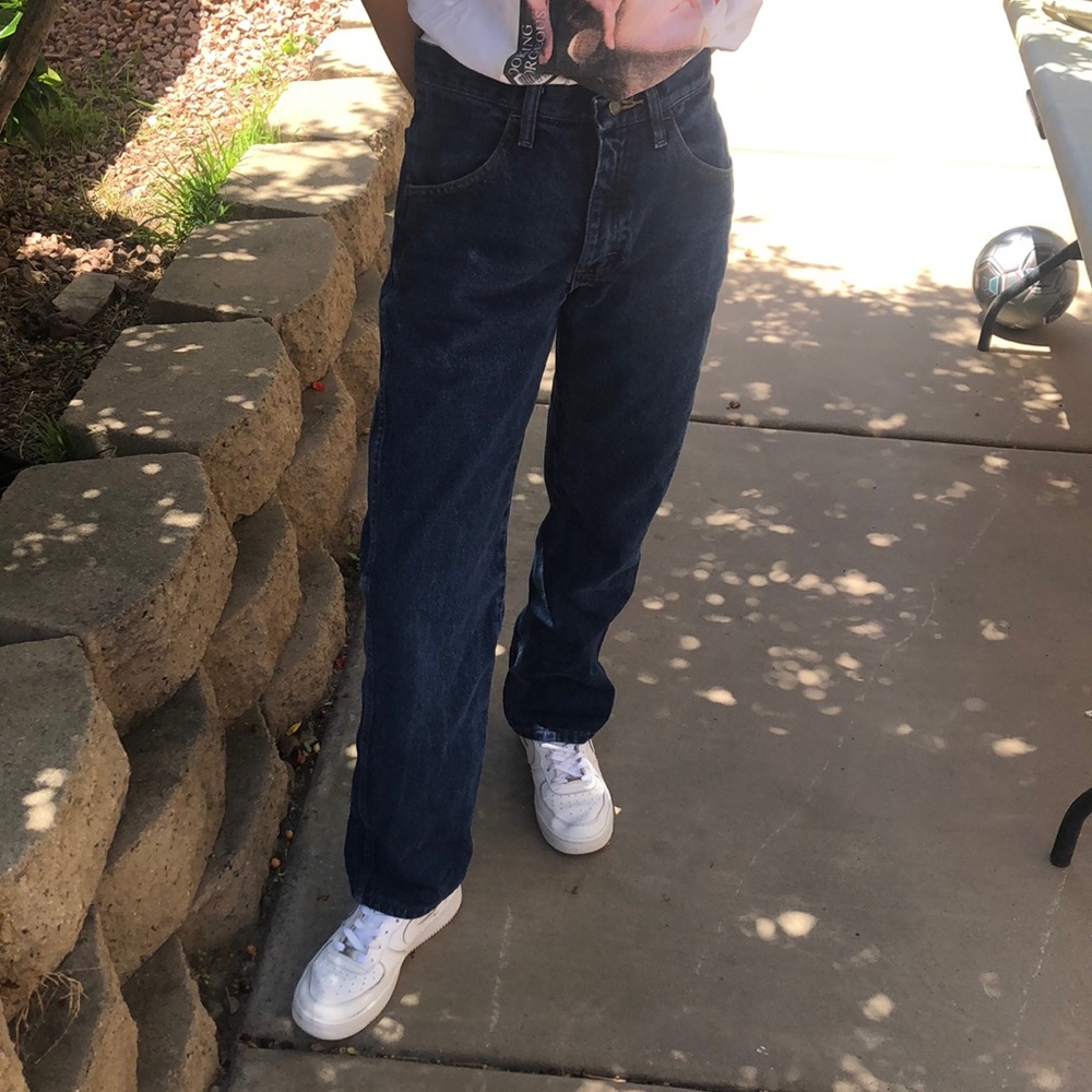 Vintage Rustler Jean Pants